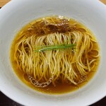 焼鳥 本田 - 鶏そば