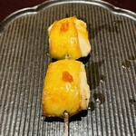 焼鳥 本田 - ふりそで