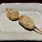 焼鳥 本田 - つくね