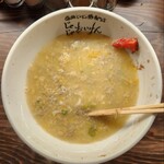 盛岡じゃじゃ麺専門店 じゃじゃおいけん - チータンタン