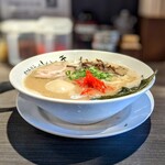 Hakata Nagahama Ramen Ikki - らーめん 味付たまご