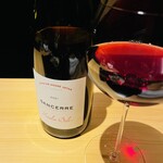 焼鳥 本田 - Dom. André Vatan Sancerre Maulin Bèle 2021