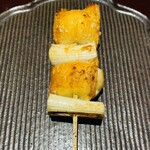 焼鳥 本田 - ねぎま