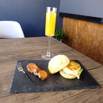 SETOUCHI BURGER WORKS - 