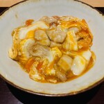 焼鳥 本田 - 親子丼