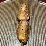 焼鳥 本田 - 砂肝