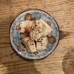 牛ホルモン串 吉村 - 