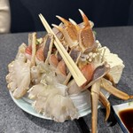 ふぐとかにの店 心斎橋 ふぐちん - 