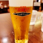 レストラン　ロータスカフェ - エクストラコールド（660円）