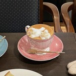 Ken's珈琲店 - カプチーノ