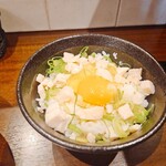 貝だしらぁ麺と鶏白湯らぁ麺 ふじを - 