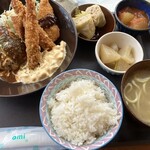 ノソコ マロロ - 料理写真: