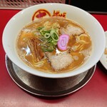 丸高中華そば 神戸二宮 - 中華そば