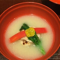 分とく山 - フグです！