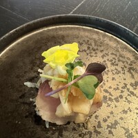 茶亭 - 薫香がすごい｡麻辣はあまり感じず。