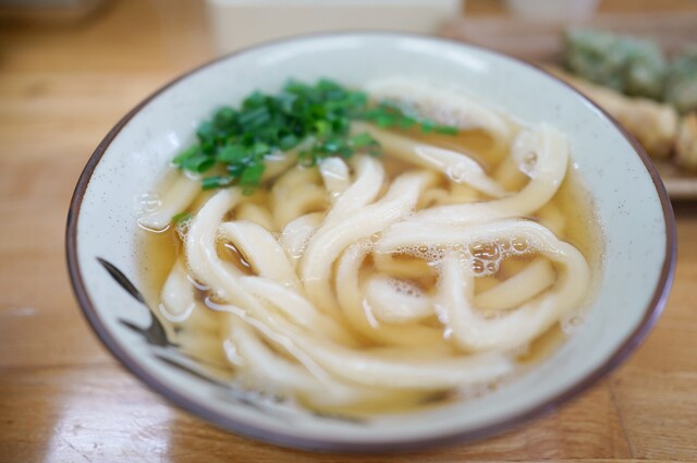 Teuchi Udon Kogera, Tokyo, Japan