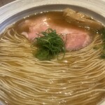 塩そば まえだ - 