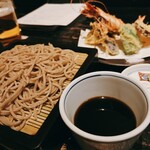 麻布 川上庵 - 