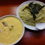 らぁめん 満来 - 納豆ざる①