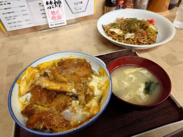 りょうま - 西帯広（ラーメン）の写真