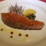 Bistro　ナナカマド - スモークサーモン