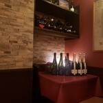 Bistro　ナナカマド - 店内の様子