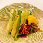 穴子料理と地酒 浅草 川井 - 