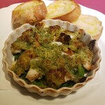 Bistro　ナナカマド - 白つぶ貝ブルギニオン