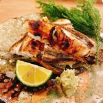 穴子料理と地酒 浅草 川井 - 