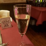 Bistro　ナナカマド - スプマンテ