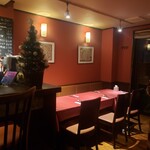 Bistro　ナナカマド - 店内の様子