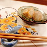 穴子料理と地酒 浅草 川井 - 