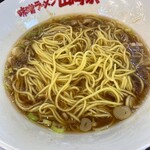 Misora-Men Yamaokaya - 替え玉（１玉）¥100投入