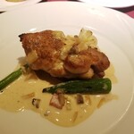 Bistro　ナナカマド - 鶏肉のグリル