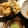 Oobayashi - タラ白子の天ぷら
