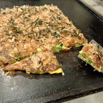 Okonomiyaki Non - 「のん焼き」（1,000円）