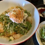 Aguni - 海鮮汁なし担々麺