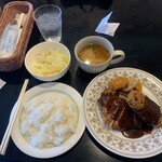 手作り洋食の店 ぱ・らんて - 