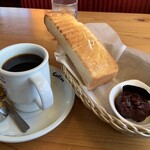 コメダ珈琲店 - 料理写真: