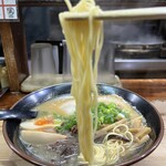 わ蔵 - 麺　とりあえず普通で