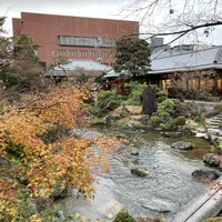 がんこ 高瀬川二条苑 -  がんこ 高瀬川二条苑 -