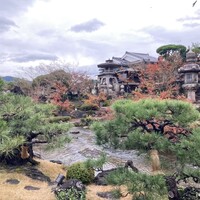 がんこ 高瀬川二条苑 -  がんこ 高瀬川二条苑 -