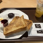 カフェ・ド・クリエ - 料理写真: