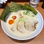 麺工房 コツコツ - 料理写真:全景