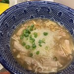 日式台湾食堂 WUMEI - モツ入り麺線