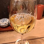 串 ポロ衛門 - オレンジワイン