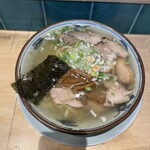 はるちゃんラーメン - 中華そば 1000円