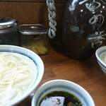 釜あげうどん 長田 in 香の香 - 