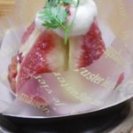 マリア・ヴェルト - イチヂクのケーキ