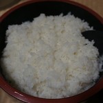 ニュー かどや - ご飯の量が・・・かなり多い！